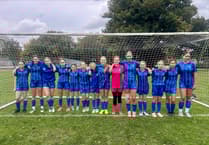 Minehead Under 13 Girls remain unbeaten after away win