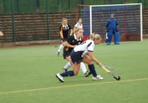 Minehead & West Somerset men gain splendid hockey victory