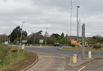 HGV fuel spillage in A39 crash sees road closed 'for most of the day'