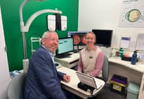 Specsavers Minehead brings in 'dream team' directors after £200k anniversary refit