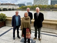 Parliament hears of village group's STEM work