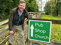 Budget's threat to 'fabric of village life'