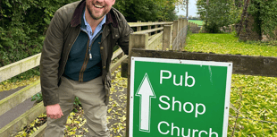 Budget's threat to 'fabric of village life'