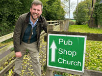 Budget's threat to 'fabric of village life'