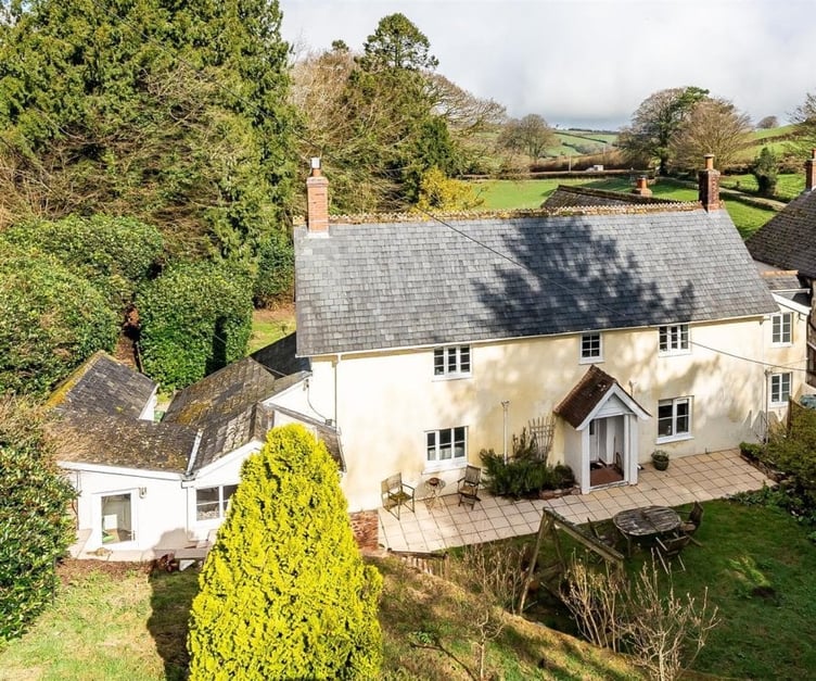 Watercombe House