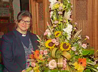 Wild swimmer Fiona is new bishop
