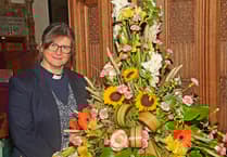 Wiveliscombe clergy and volunteers first to meet newly announced Bishop of Taunton