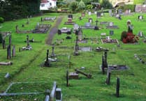 Council invites villagers to meeting after row over cemetery's flattened headstones