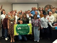 Firms to fundraise for children's hospices 