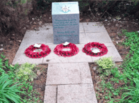 War memorial restoration completed