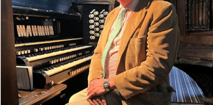Organ recital to be performed in aid of instrument maintenance fund
