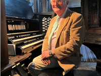 Organ recital to be performed in aid of instrument maintenance fund