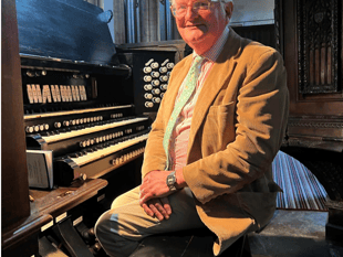 Organ recital to be performed in aid of instrument maintenance fund