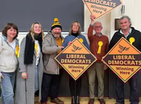 Liberal Democrats win Dunster by-election