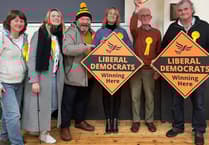 Liberal Democrats win Dunster by-election