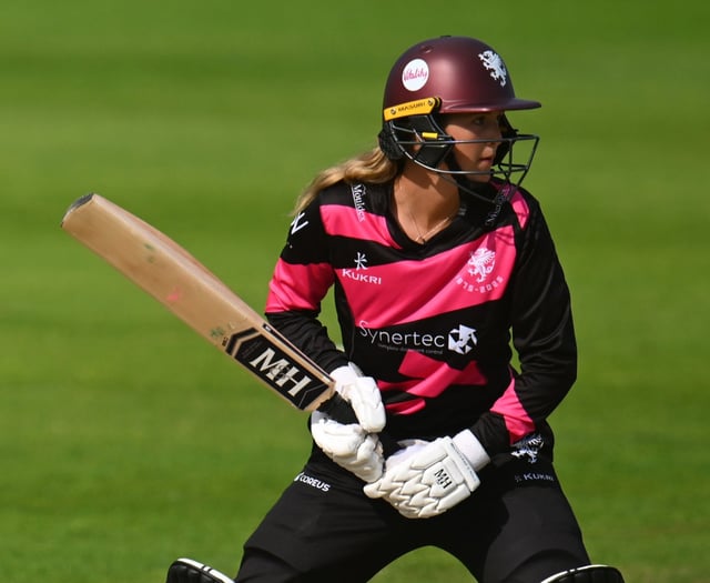 Keeper/batter Hazell extends contract with Somerset