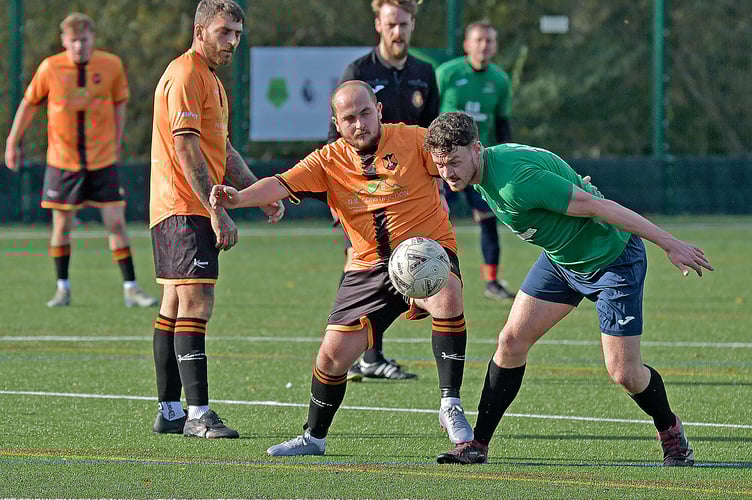 Porlock in action at Wellington