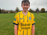 Jake Wyre scores twice for Minehead's youngsters 