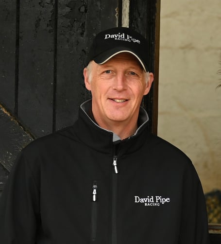 Somerset trainer Dave Pipe