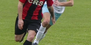 Two late first-half goals sink Watchet in home game 