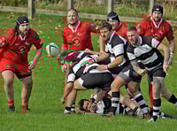 Minehead Barbarians face another blank weekend 