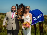 Nicky Martin back with a racing double 