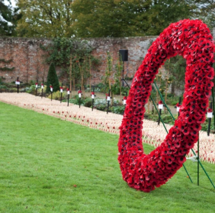 Remembrance services and acts will be taking place across West Somerset.