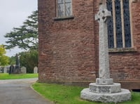 Town prepares for Remembrance events