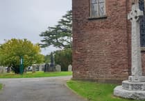 Parade and wreath laying feature for Wiveliscombe's acts of Remembrance