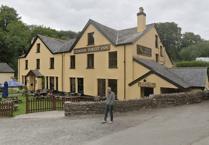 Brothers celebrate as Exmoor Forest Inn again named in top 100 pub eateries