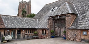 Boost for businesses at Exmoor day