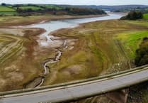 Near-empty Wimbleball 'highlights national decline' says Exmoor campaigner
