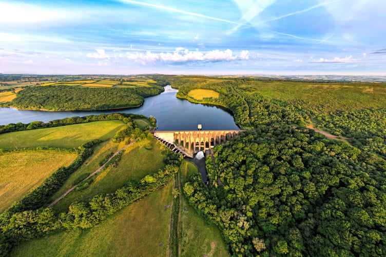 A previous winner of the Alfred Vowles Photography Competition was Ralph Ellis with this stunning photograph of Wimbleball Lake at Sunset.