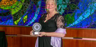 Welsh care awards won by West Somerset woman