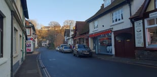 Village drivers so slow that speed indicator device not necessary