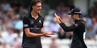 JT Langridge  puts 'frustration' behind him 