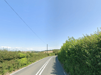 A39 closed near East Quantoxhead following two-car collision