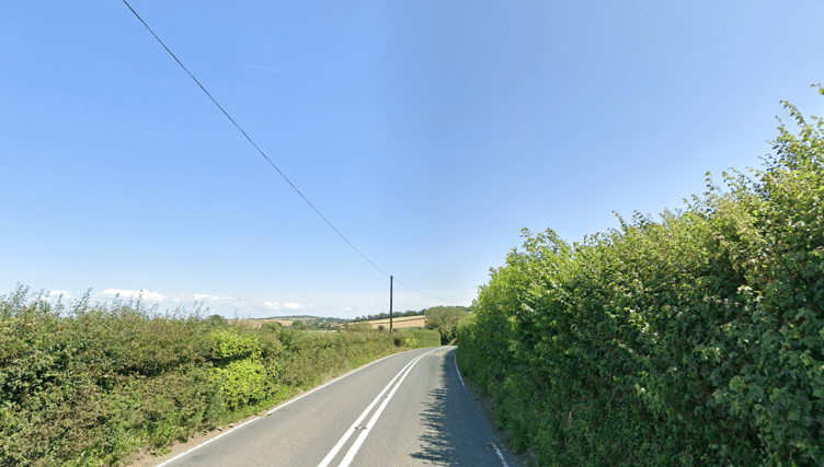 Devon and Somerset Fire and Rescue Service say that the road is expected to stay closed until 10.30am on Friday, October 31.