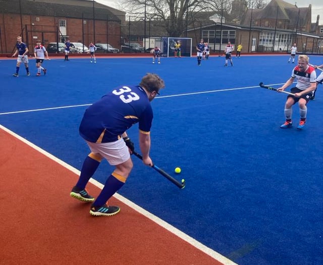 Minehead Hockey Club's sides back in league action 
