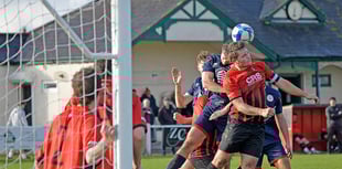 Late goal agony for struggling Watchet in home game 