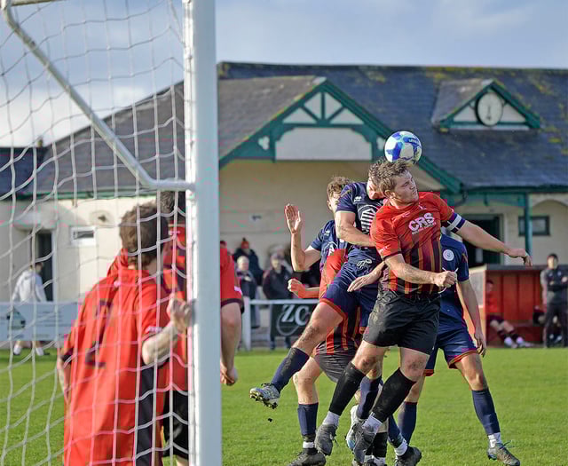 Late goal agony for struggling Watchet in home game 