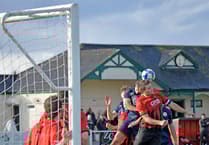 Late goal agony for struggling Watchet in home game