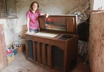 Exmoor village in need of somebody to repair classic 1970 jukebox