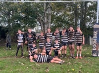 Minehead Barbarians Under 13s in ten-try victory 