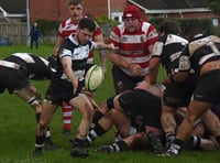 Minehead Barbarians end enforced break with home game 