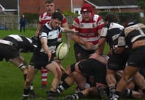 Minehead Barbarians end enforced break with home game