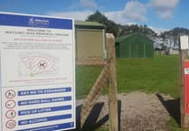 Runners in Santa suits to raise funds for Watchet recreation ground