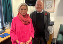 MP Rachel Gilmour and Rail Minister in talks on linking heritage railway to mainline