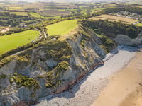 Experts fear West Somerset Saxon fort is 'at risk'