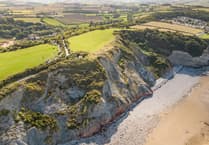 Historic England adds Watchet's Daw's Castle to register of at risk heritage sites